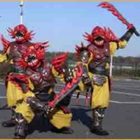 Gedoushu (tổng hợp)