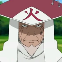 Sarutobi Hiruzen