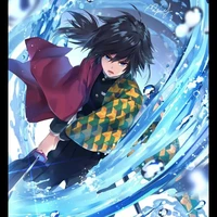 tomioka giyuu
