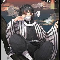 iguro obanai