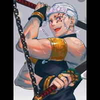uzui tengen