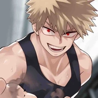 Bakugou Katsuki