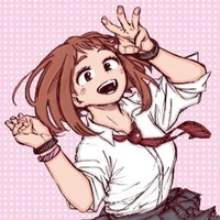 Uraraka Ochaco