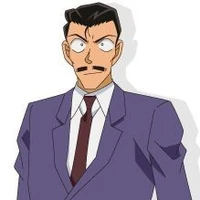 Kogoro Mori