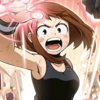 Uraraka Ochaco