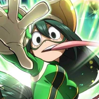 Asui Tsuyu