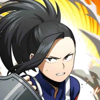 Yaoyorozu Momo