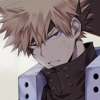 Bakugou Katsuki