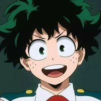 Midoriya Izuku - Deku