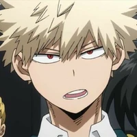 Bakugo Katsuki