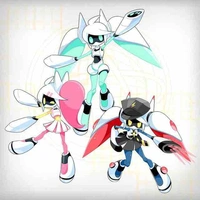 Bộ 3 robot