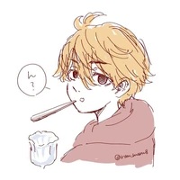 mikey [ lúc nhỏ ]