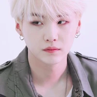 Min Yoongi-Suga