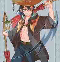 Hashibira inosuke