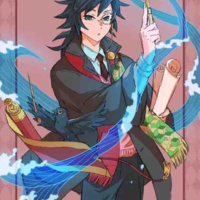 Tomioka giyuu