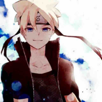 Uzumaki Boruto