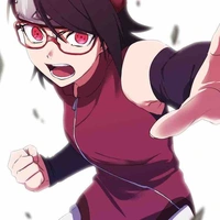 Uchiha sarada 