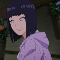 Uzumaki Hinata 