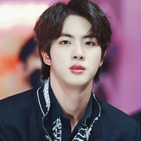 Kim Seok Jin_mẹ của Taehuyng