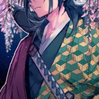 Tomiok giyuu 