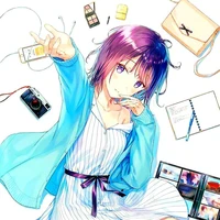 Tác giả Anii đáng iu