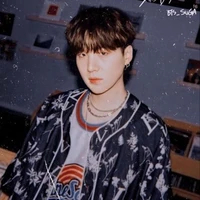 Min Yoon-Gi(Suga)