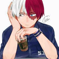 Todoroki Shouto