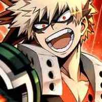 Bakugou Katsuki