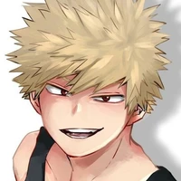 Bakugo Katsuki