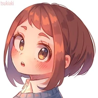 Uraraka Ochaco