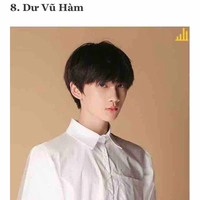 Dư Vũ Hàm