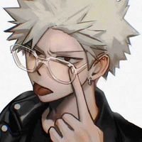Bakugo Katsuki
