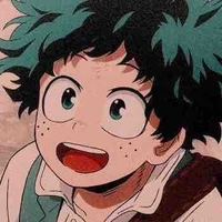 Midoriya Izuku 