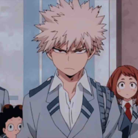 Bakugou Katsuki 