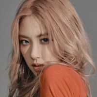 Park Chaeyoung (Rosé)