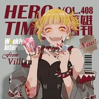 Bakugou /Himiko Toga