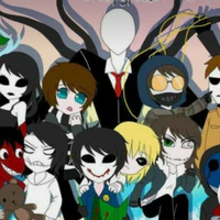 Đại gia đình creepy