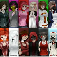 Creepypasta nữ