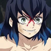Hashibira Inosuke