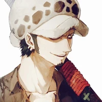 Trafalgar D.Water Law
