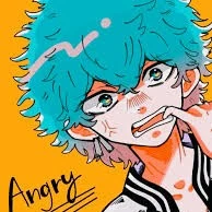 Kawata Soya(Angry)
