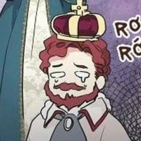 đức vua( cha của yerenica)