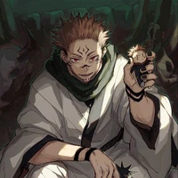 Ryomen Sukuna