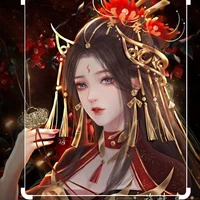 nữ 8 Lạc phi phi[tỷ tỷ của Tinh Kiều]