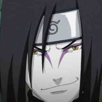 Orochimaru 