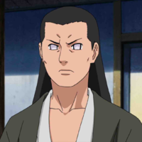 Hizashi _ Hyuga 