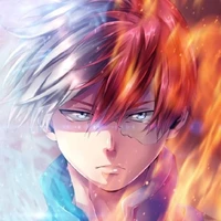 Todoroki Shouto