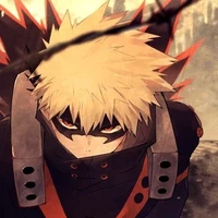 Katsuki Bakugou