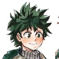 Midoriya Izuku