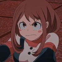 Uraraka Ochako